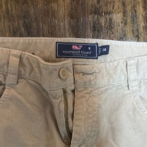 Vineyard Vines Corduroy pants